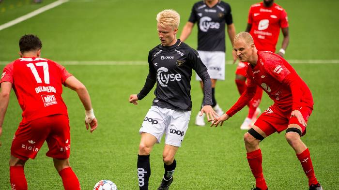 Nhận định, soi k&egrave;o Hamarkameratene vs Brann, 19h00 ng&agrave;y 5/7: Kh&ocirc;ng được ph&eacute;p sảy ch&acirc;n