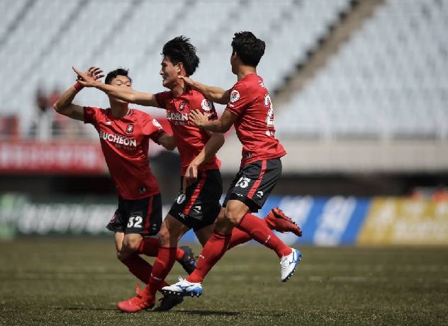 Nhận định, soi k&egrave;o Hwaseong FC vs Bucheon FC 1995, 17h00 ng&agrave;y 6/7: Tin v&agrave;o Bucheon FC 1995