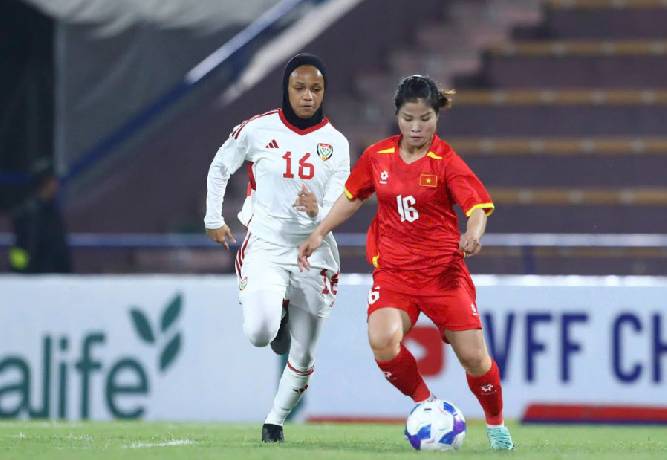 Nhận định, soi k&egrave;o Nữ Việt Nam vs Nữ Guam, 19h00 ng&agrave;y 5/7: Tập trung cao độ