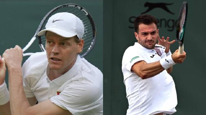 Nhận định tennis Sinner vs Martinez - V&ograve;ng 3 Wimbledon, 19h30 ng&agrave;y 5/7