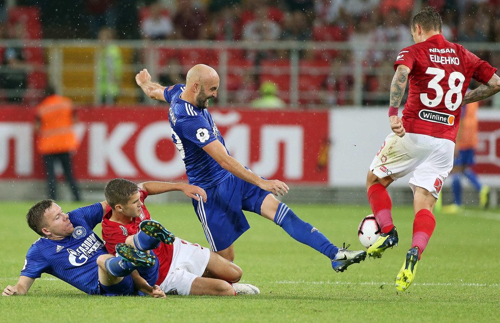 Nhận định Akhmat Grozny vs Orenburg, 00h00 06/8 (VĐQG Nga)