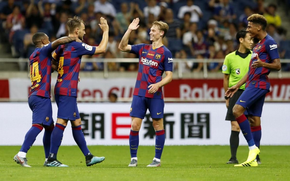 Lịch thi đấu của Barcelona ở La Liga 2019/20: Si&ecirc;u kinh điển Barca vs Real