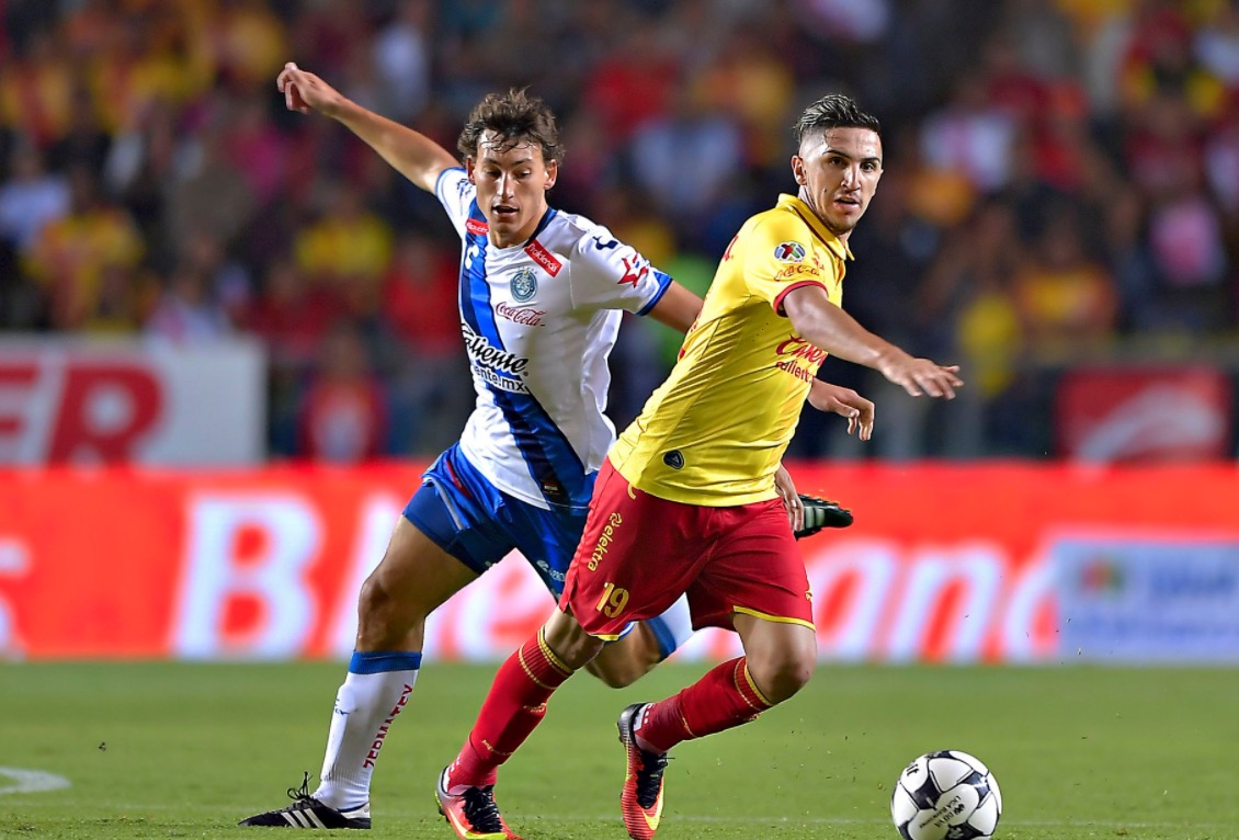 Nhận định Monarcas Morelia vs Puebla 09h00, 07/08 (C&uacute;p QG Mexico)