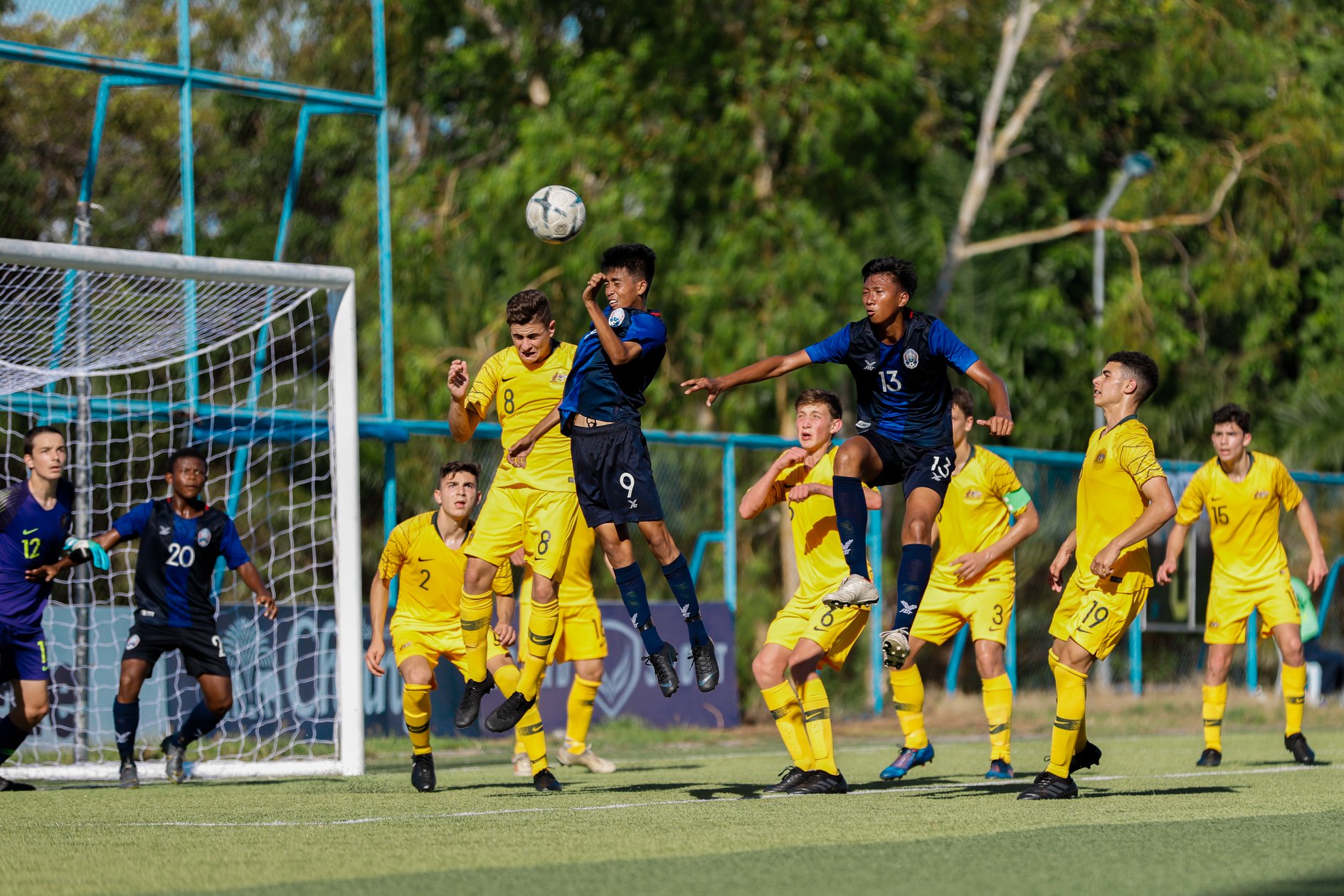 Tỷ lệ b&oacute;ng đ&aacute; U15 Đ&ocirc;ng nam &Aacute; h&ocirc;m nay 5/8: U15 Th&aacute;i Lan vs U15 Malaysia