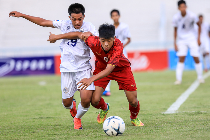 Lịch thi đấu chung kết U15 Đ&ocirc;ng Nam &Aacute; 2019: U15 Th&aacute;i Lan vs U15 Malaysia