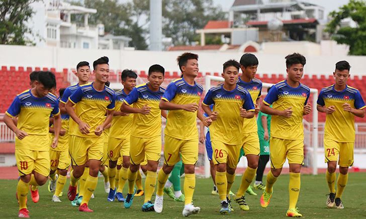 U18 Việt Nam ở bảng tử thần U18 Đ&ocirc;ng Nam &Aacute; 2019: C&oacute; U18 Th&aacute;i Lan v&agrave; U18 &Uacute;c