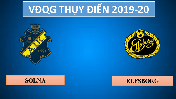Nhận định AIK Solna vs Elfsborg, 0h00 ng&agrave;y 7/8