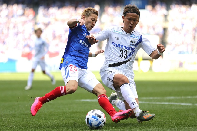 Nhận định Gamba Osaka vs Yokohama, 17h00 ng&agrave;y 8/8