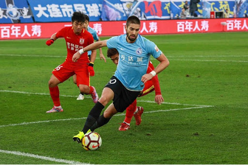 Nhận định Hebei Hx Xingfu vs Chongqing Lifan, 19h00 ng&agrave;y 7/8