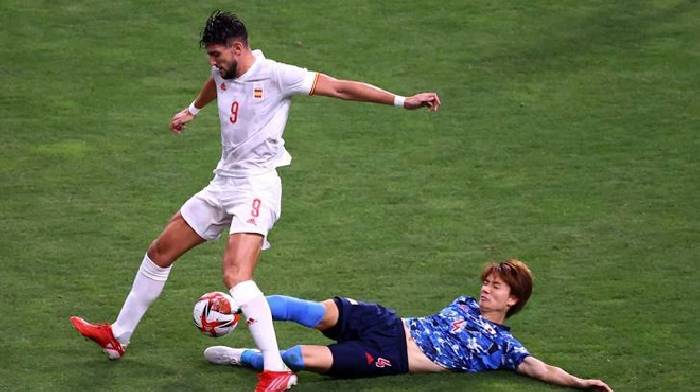 Dự đo&aacute;n, soi k&egrave;o thẻ v&agrave;ng U23 Brazil vs U23 T&acirc;y Ban Nha, 18h30 ng&agrave;y 7/8