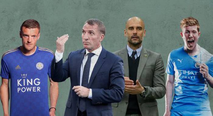 Lịch sử đối đầu Man City vs Leicester, 23h15 ng&agrave;y 7/8