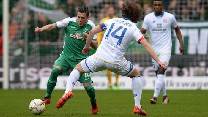 M&aacute;y t&iacute;nh dự đo&aacute;n b&oacute;ng đ&aacute; 7/8: Osnabruck vs Werder Bremen