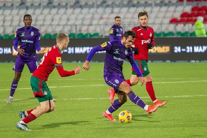 Nhận định, soi k&egrave;o FK Ufa vs Lokomotiv Moscow, 21h00 ng&agrave;y 6/8