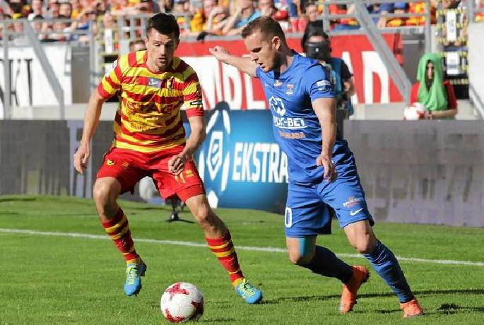 Nhận định, soi k&egrave;o Jagiellonia vs Nieciecza, 20h ng&agrave;y 7/8