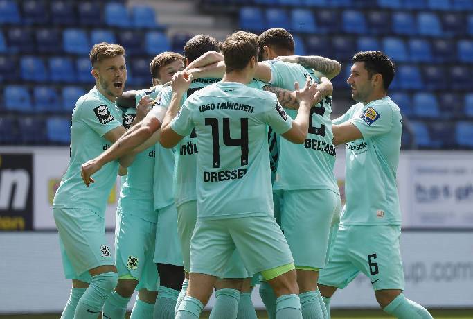 Nhận định, soi k&egrave;o Munchen 1860 vs Darmstadt, 1h45 ng&agrave;y 7/8