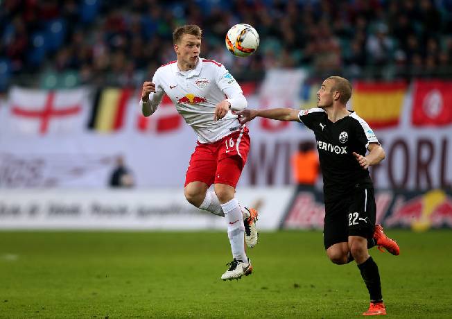 Nhận định, soi k&egrave;o Sandhausen vs RB Leipzig, 20h30 ng&agrave;y 7/8
