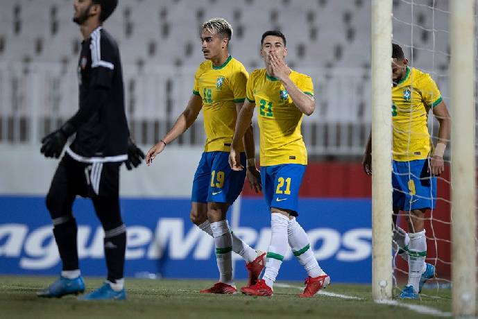 Nhận định soi k&egrave;o Brazil vs T&acirc;y Ban Nha, chung kết b&oacute;ng đ&aacute; Olympic