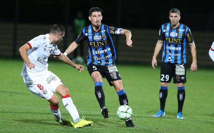 Soi k&egrave;o b&oacute;ng đ&aacute; hạng 3 Ph&aacute;p h&ocirc;m nay 6/8: Boulogne vs Chambly
