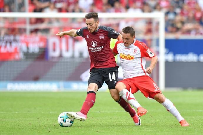 Nhận định, soi k&egrave;o Jahn Regensburg vs Nurnberg, 18h ng&agrave;y 6/8