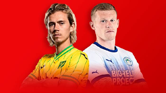 Nhận định, soi k&egrave;o Norwich vs Wigan, 18h30 ng&agrave;y 6/8