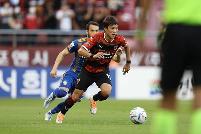 Nhận định, soi k&egrave;o Pohang Steelers vs Gangwon, 17h00 ng&agrave;y 6/8