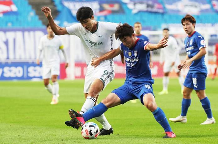 Nhận định, soi k&egrave;o Suwon FC vs Suwon Bluewings, 17h30 ng&agrave;y 06/08