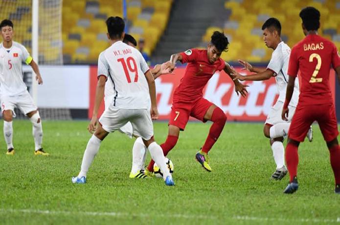 Nhận định, soi k&egrave;o U16 Việt Nam vs U16 Indonesia, 20h00 ng&agrave;y 06/08