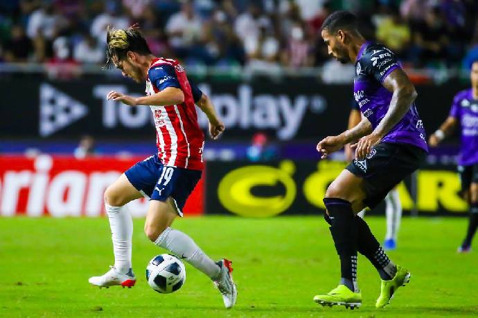 Ph&acirc;n t&iacute;ch k&egrave;o hiệp 1 Mazatlan vs Guadalajara Chivas, 9h05 ng&agrave;y 6/8