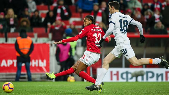 Soi k&egrave;o b&oacute;ng đ&aacute; Nga h&ocirc;m nay 6/8: Ural vs Spartak