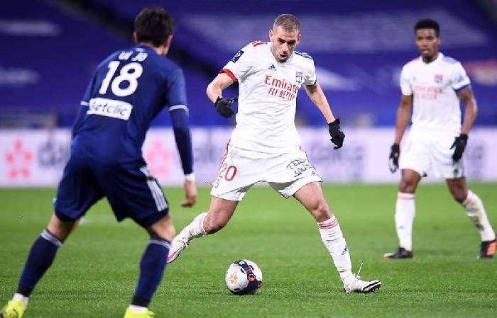 Soi k&egrave;o đặc biệt Lyon vs Ajaccio, 2h ng&agrave;y 6/8