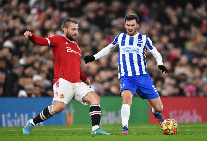 Soi k&egrave;o đặc biệt MU vs Brighton, 20h ng&agrave;y 7/8