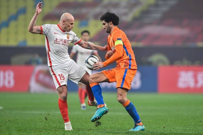 Soi k&egrave;o, dự đo&aacute;n Macao Dalian Pro vs Shanghai Port 16h30 ng&agrave;y 6/8