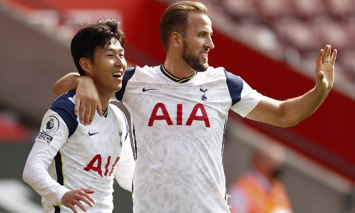 Soi k&egrave;o Kane/ Son Heung-min ghi b&agrave;n trận Tottenham vs Southampton, 21h ng&agrave;y 6/8