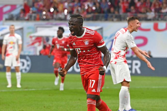 Soi k&egrave;o Sadio Mane ghi b&agrave;n trận Eintracht Frankfurt vs Bayern Munich, 1h30 ng&agrave;y 6/8