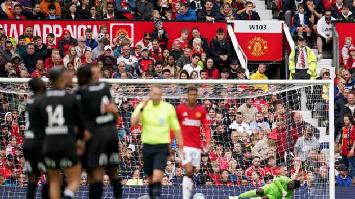 3 cầu thủ chơi hay nhất của Man United trước RC Lens