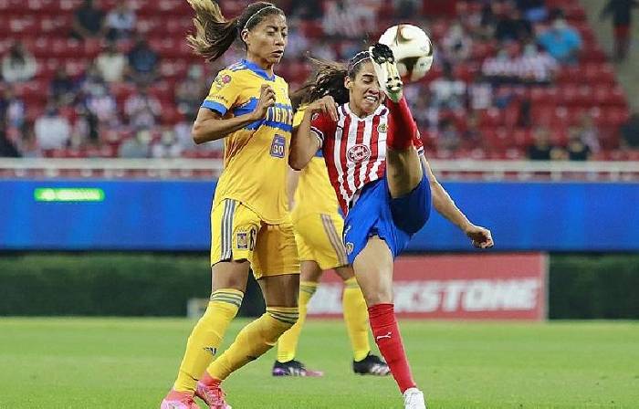 Nhận định, soi k&egrave;o nữ Chivas Guadalajara vs nữ Tigres UANL, 10h06 ng&agrave;y 6/8