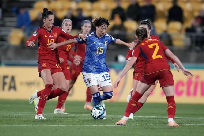 Nhận định, soi k&egrave;o Nữ Nhật Bản vs Nữ Na Uy, 15h ng&agrave;y 5/8