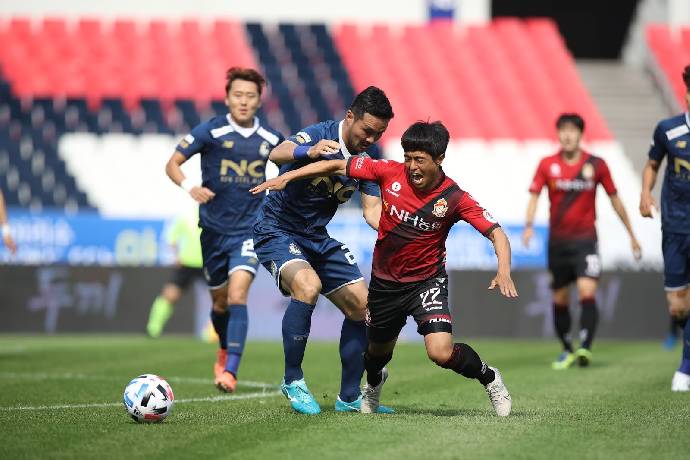 Nhận định, soi k&egrave;o Seoul E-Land FC vs Gyeongnam, 17h ng&agrave;y 6/8