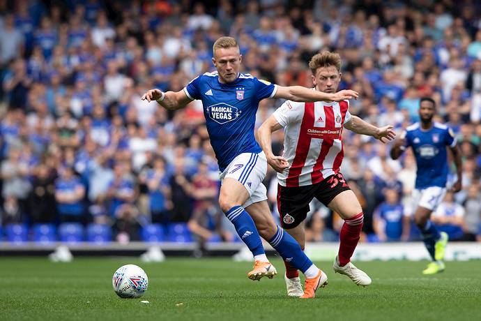 Nhận định, soi k&egrave;o Sunderland vs Ipswich, 23h00 ng&agrave;y 6/8
