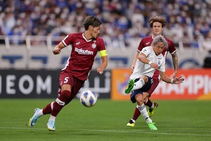Nhận định, soi k&egrave;o Yokohama FC vs Vissel Kobe, 16h30 ng&agrave;y 6/8