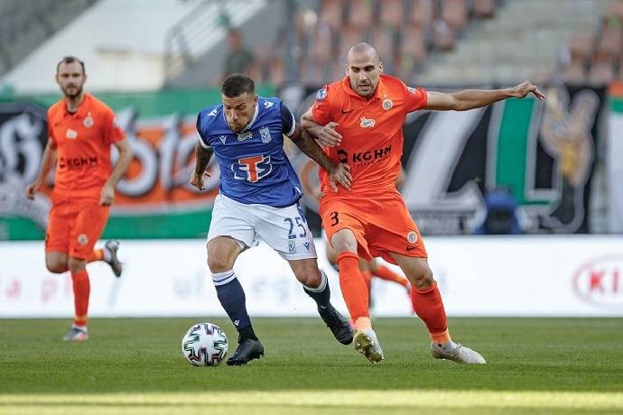 Nhận định, soi k&egrave;o Zaglebie Lubin vs Lech Poznan, 22h30 ng&agrave;y 6/8