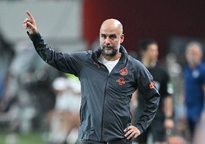 Pep: 'T&ocirc;i rất muốn c&oacute; cậu ấy, nhưng cậu ấy chỉ muốn tới Arsenal'