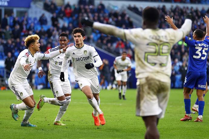 Ph&acirc;n t&iacute;ch k&egrave;o hiệp 1 Leeds United vs Cardiff City, 20h30 ng&agrave;y 6/8