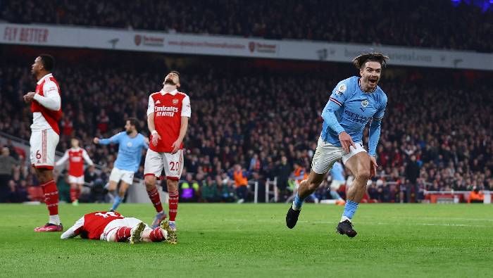 Ph&acirc;n t&iacute;ch k&egrave;o hiệp 1 Man City vs Arsenal, 22h ng&agrave;y 6/8