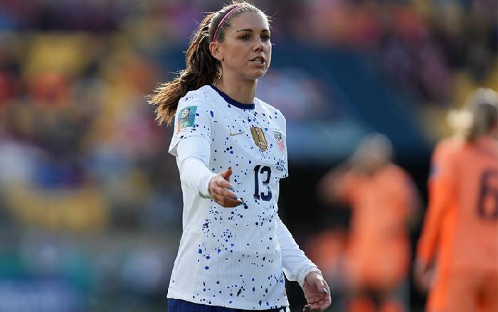 Ph&acirc;n t&iacute;ch k&egrave;o hiệp 1 nữ Thụy Điển vs nữ Mỹ, 16h ng&agrave;y 6/8