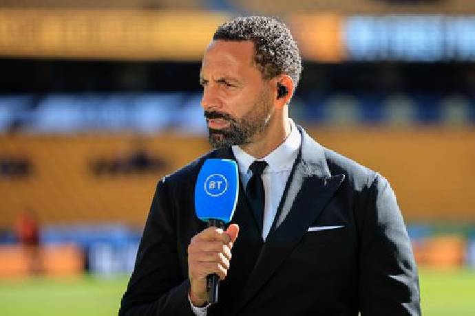 Rio Ferdinand : 'Cậu ấy sẽ th&agrave;nh huyền thoại nếu chọn Arsenal thay v&igrave; M.U