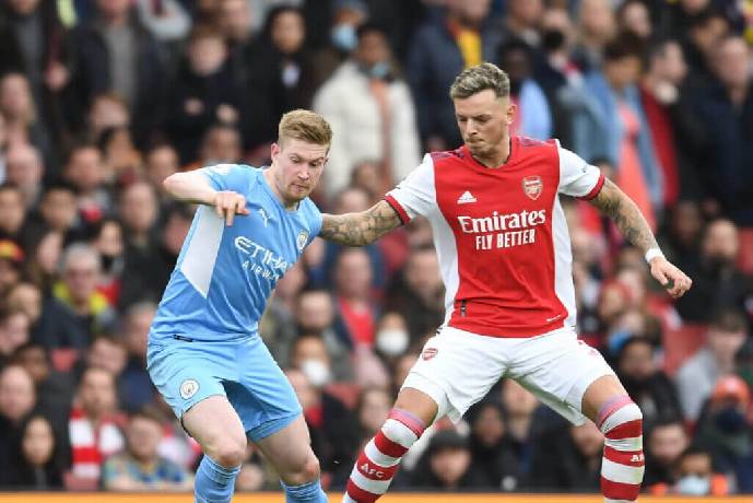 Soi k&egrave;o phạt g&oacute;c Man City vs Arsenal, 22h ng&agrave;y 6/8