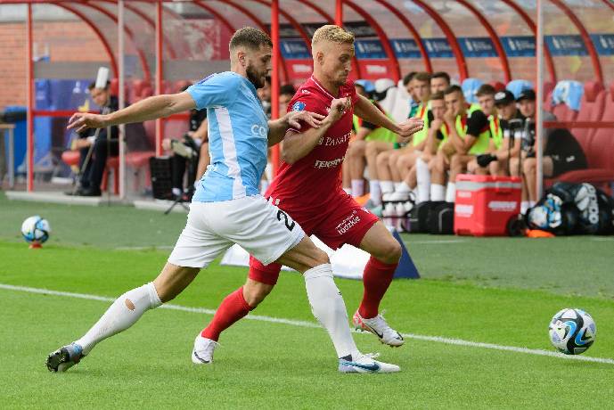 Nhận định, soi k&egrave;o Cracovia Krakow vs Widzew lodz, 0h00 ng&agrave;y 6/8: Cửa dưới s&aacute;ng