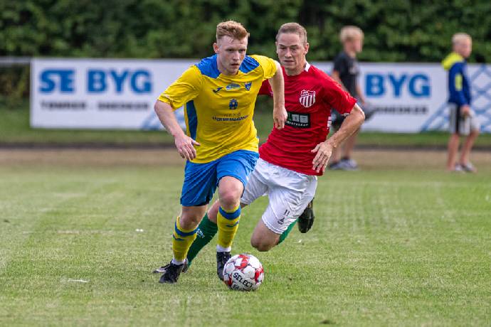 Nhận định, soi k&egrave;o NB Bornholm vs IF Skjold Birkerod, 21h45 ng&agrave;y 6/8: Nỗi đau k&eacute;o d&agrave;i