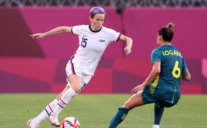 Nhận định, soi k&egrave;o Nữ Mỹ vs Nữ Đức, 22h59 ng&agrave;y 6/8: M&oacute;n nợ kh&oacute; đ&ograve;i